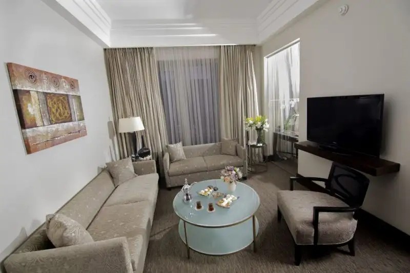 CELIK PALACE HOTEL CONVENTION CENTER & THERMAL SPA