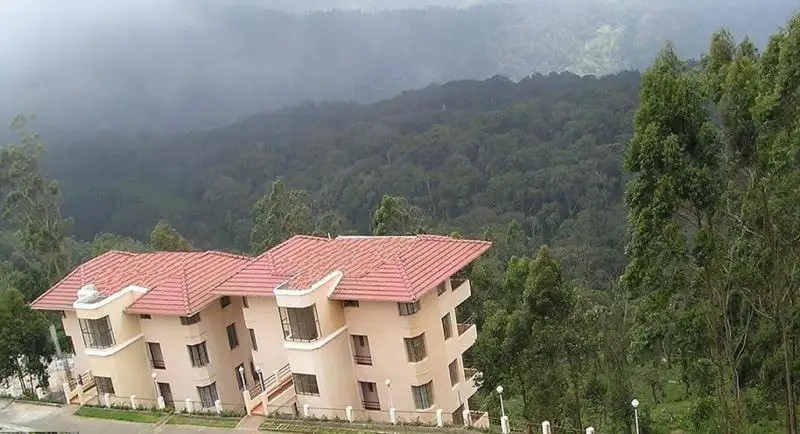 CHANCELLOR RESORT