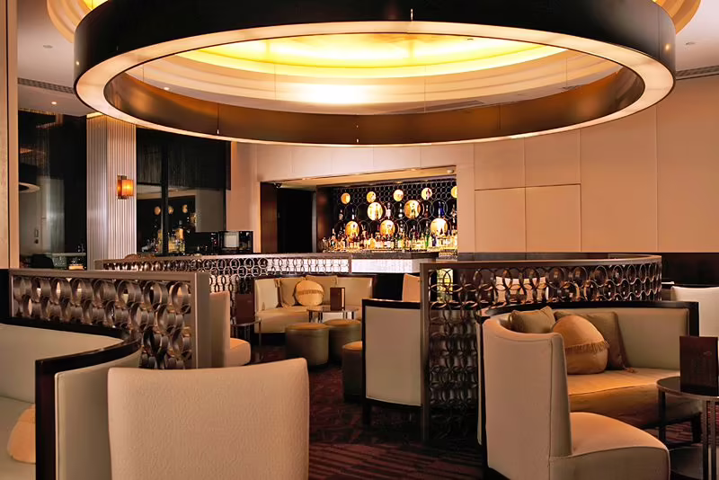 LONDON HILTON ON PARK LANE