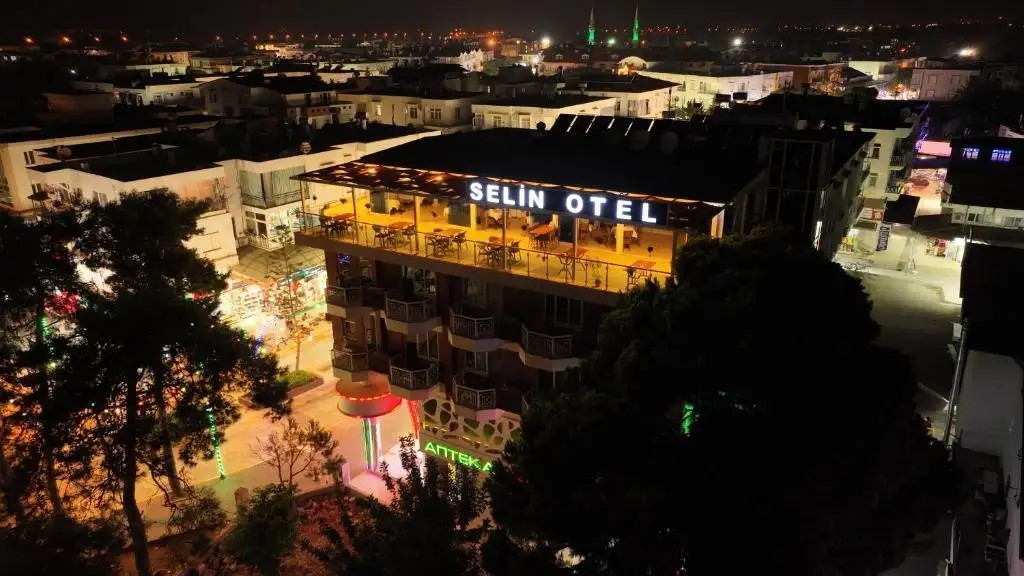 SELIN HOTEL BELEK