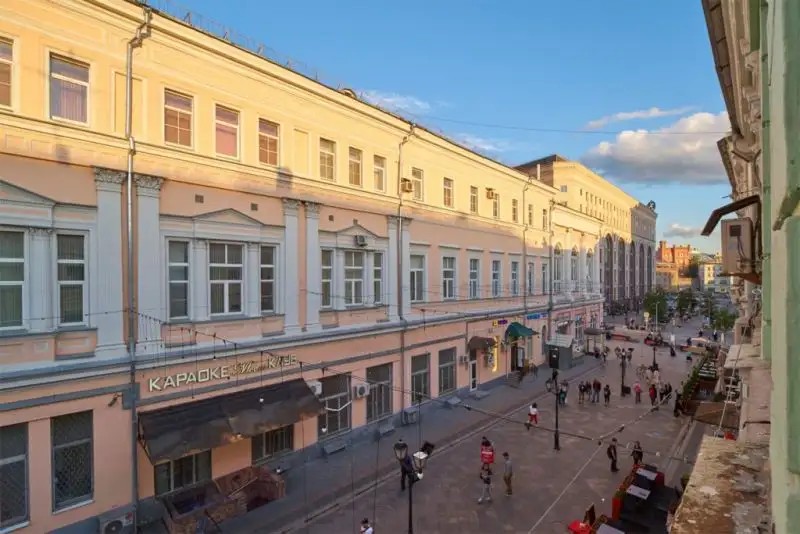 ЛУБЯНКА РУМС