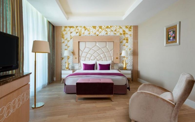 presidental suite
