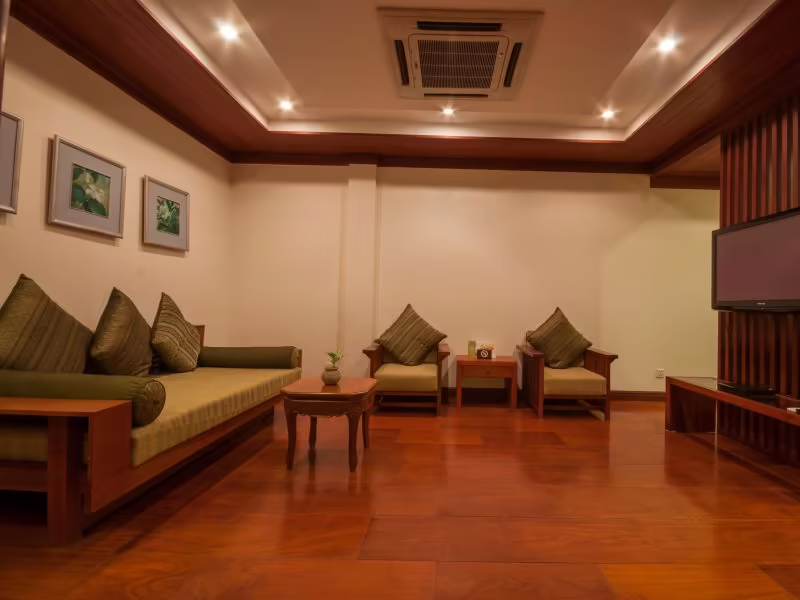 BOREI ANGKOR RESORT & SPA