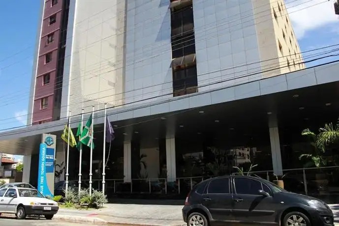 BLUE TREE TOWERS GOIANIA