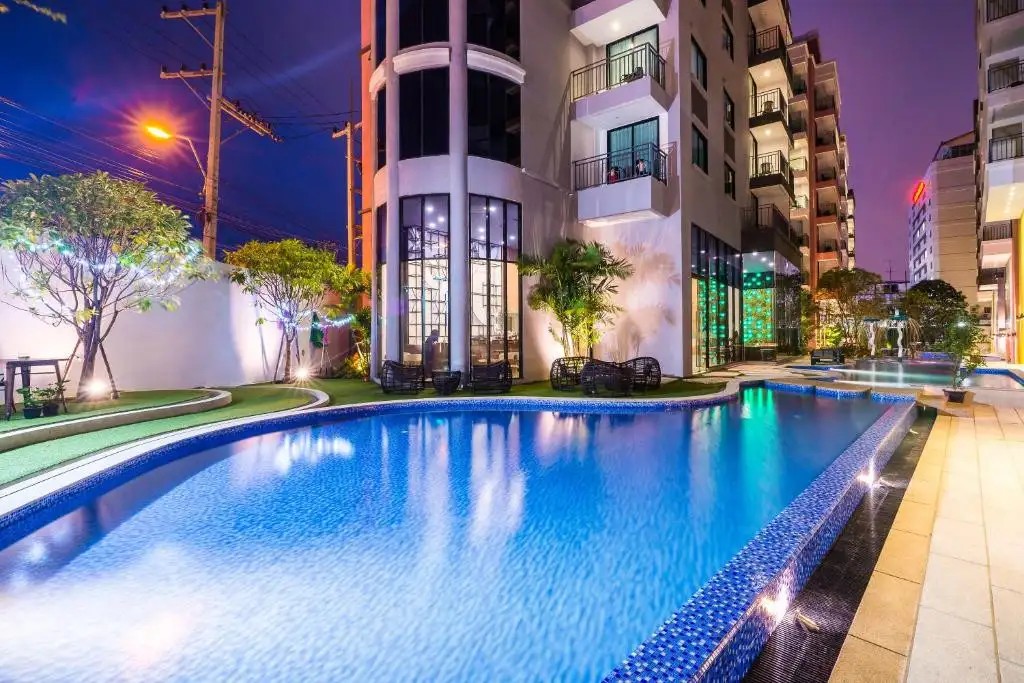 CITRUS GRANDE HOTEL BALI HAI WING