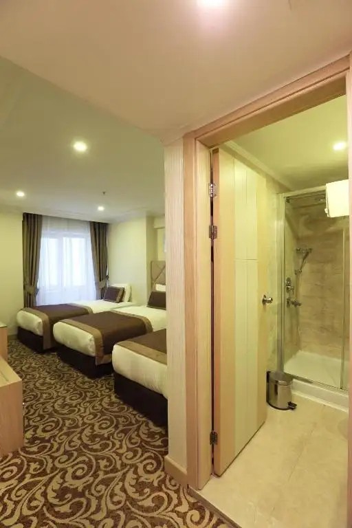 ALPINN HOTEL BEYAZIT