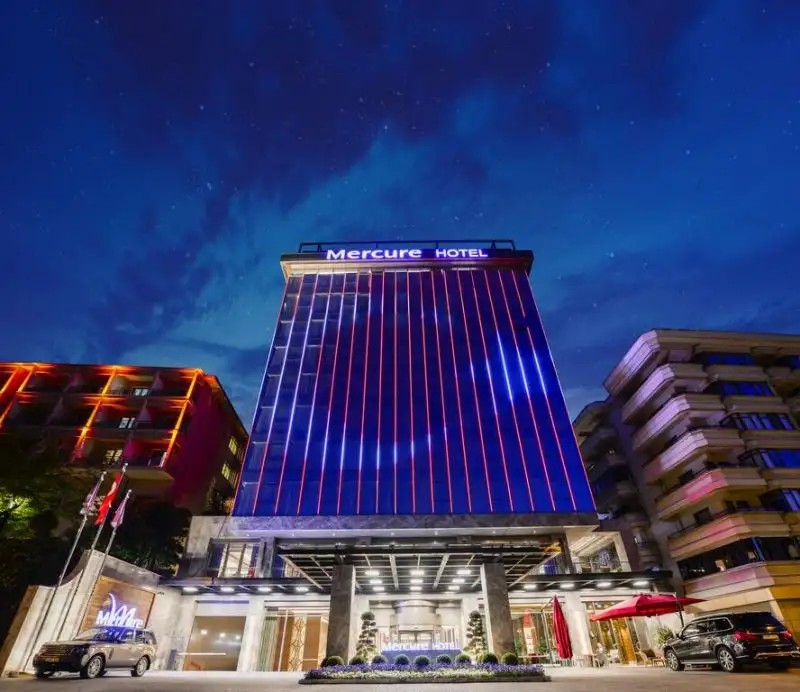 MOVENPICK HOTEL & THERMAL SPA (EX. MERCURE BURSA)