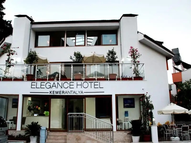 ELEGANCE HOTEL KEMER