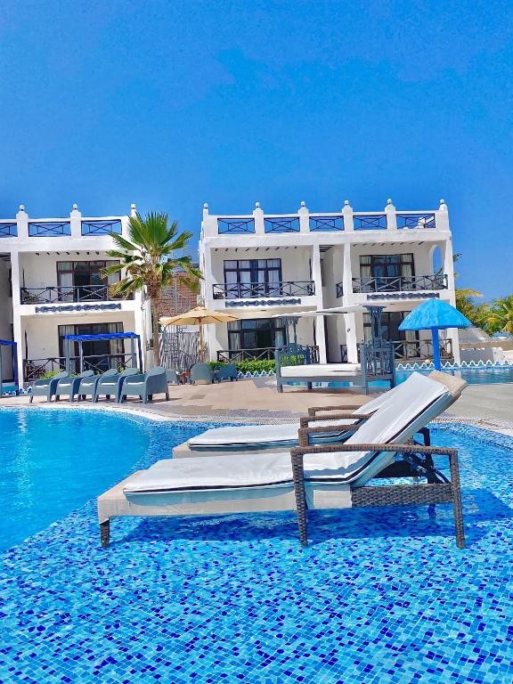 PROTELS LA PLAGE ZANZIBAR