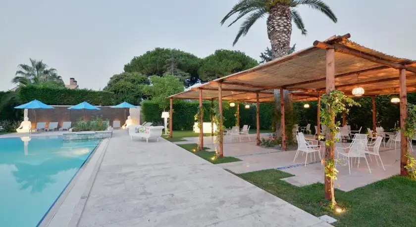 BEST WESTERN ESPLANADE PAESTUM