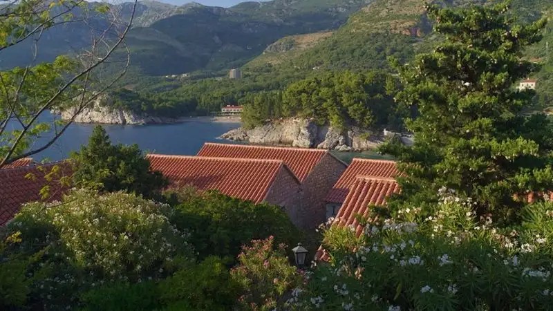 AMAN SVETI STEFAN