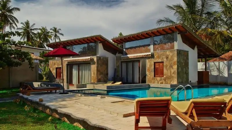 VILLA TANGALLE LAGOON