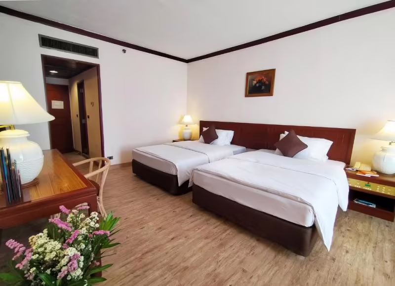 AMBASSADOR CITY JOMTIEN
