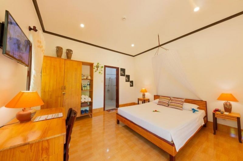 garden bungalow