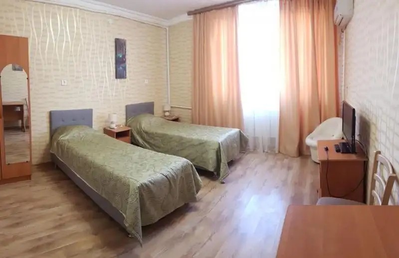 ТУАПСЕ ГОСТИНИЦА