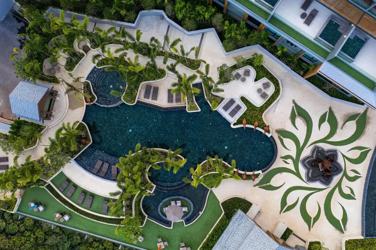 MIDA GRANDE VILLAS PHUKET (EX. MIDA GRAND RESORT PHUKET)