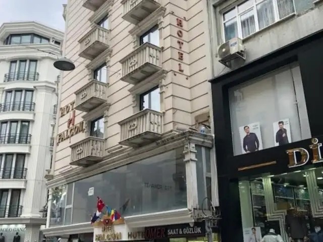 FALCON HOTEL