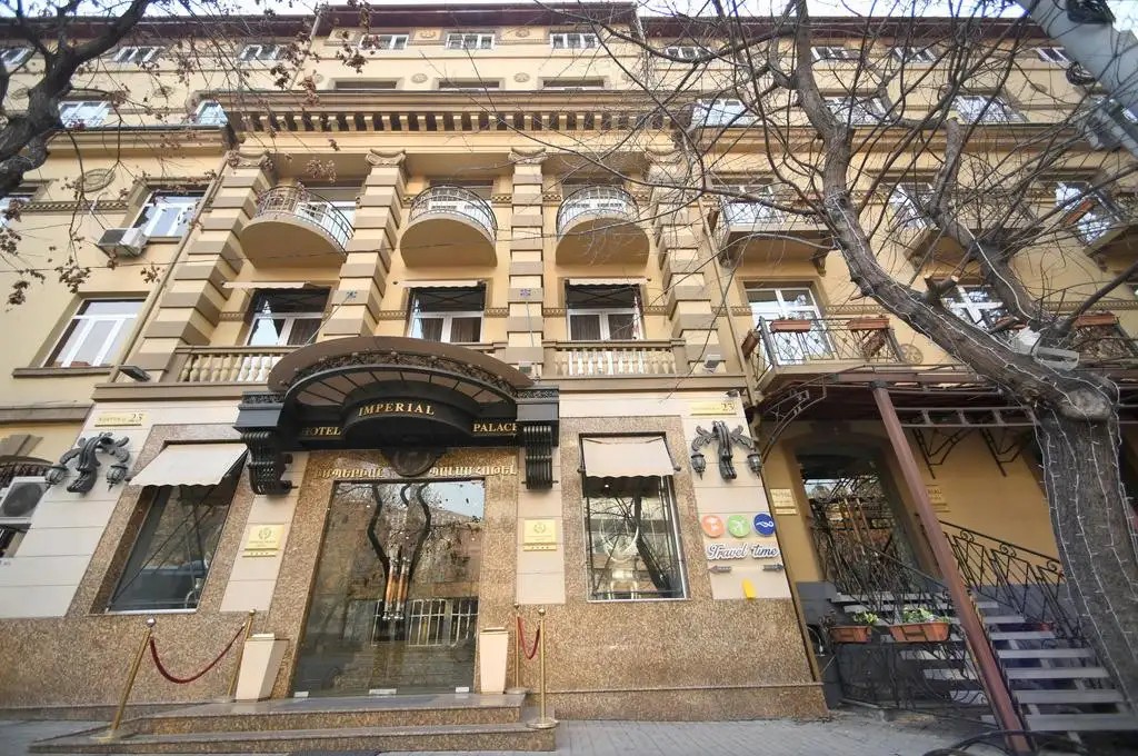 IMPERIAL PALACE HOTEL
