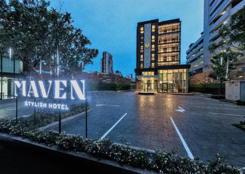 MAVEN STYLISH HOTEL BANGKOK