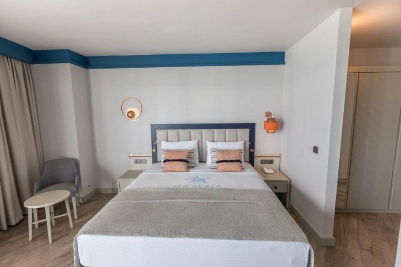 junior suite sea view