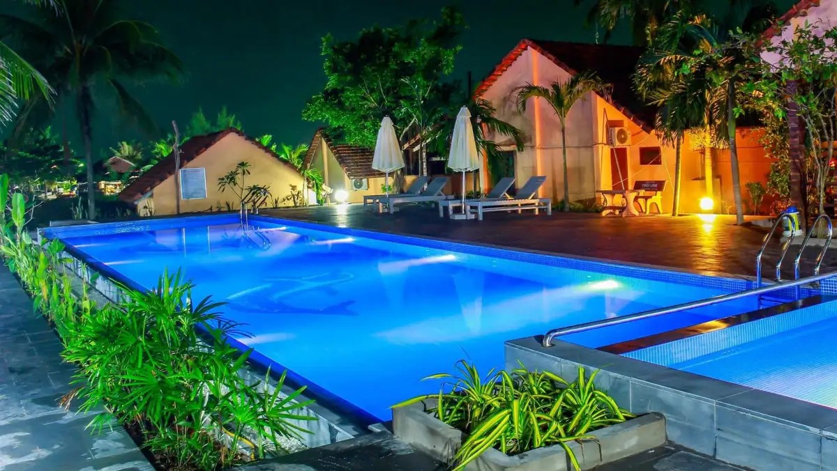 THAI TAN TIEN HOTEL