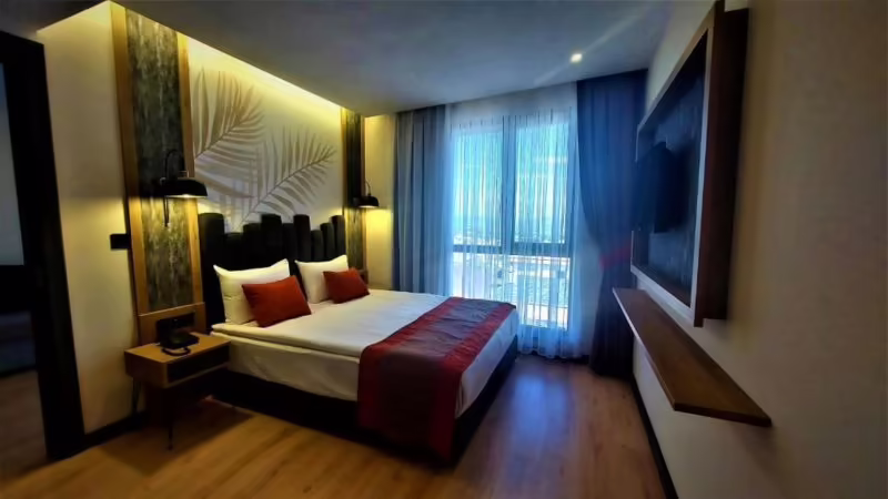 BURSA KOZA HOTEL