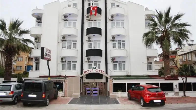 ROZZ HOTEL 2