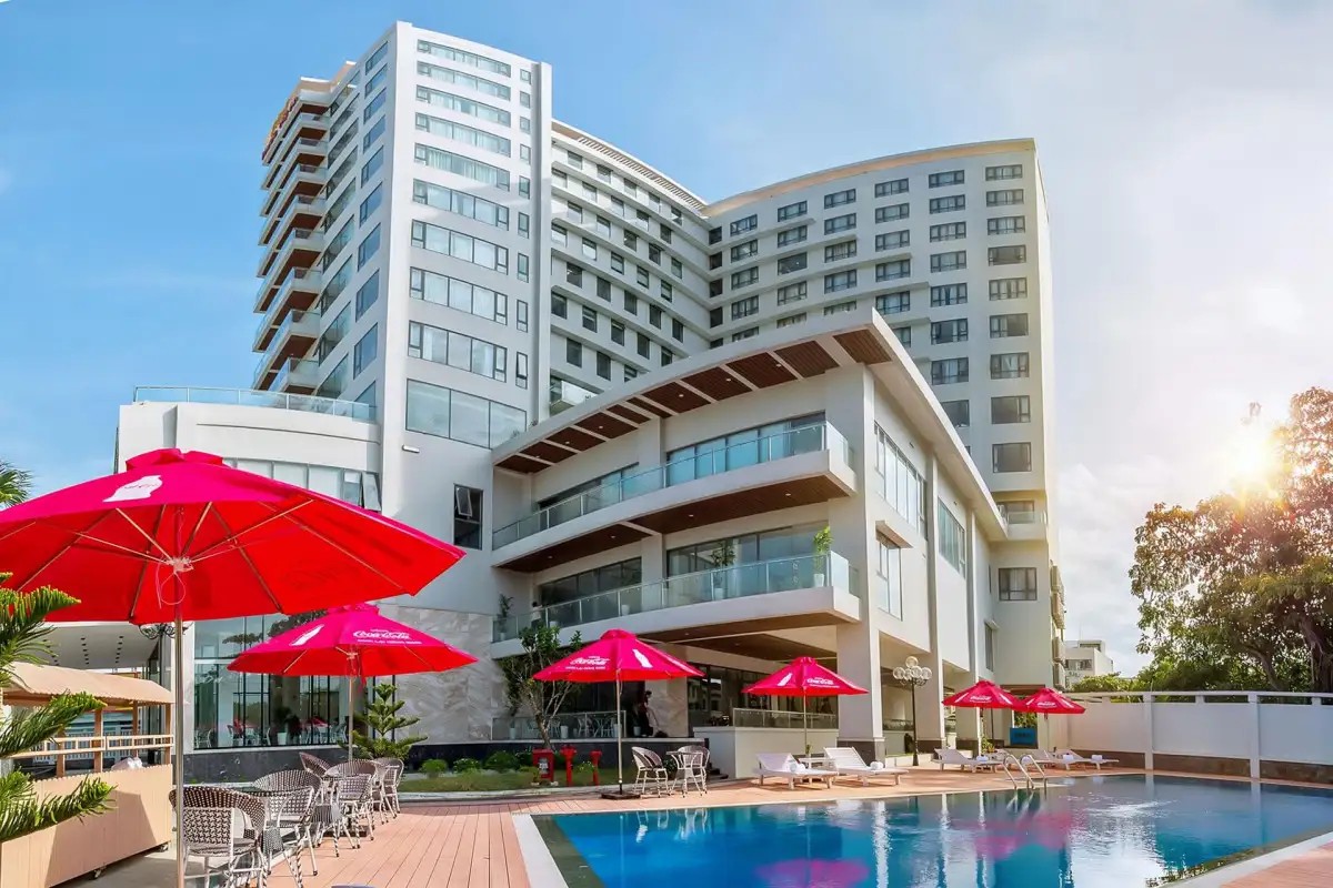 PHUOC MY AN BEACH HOTEL