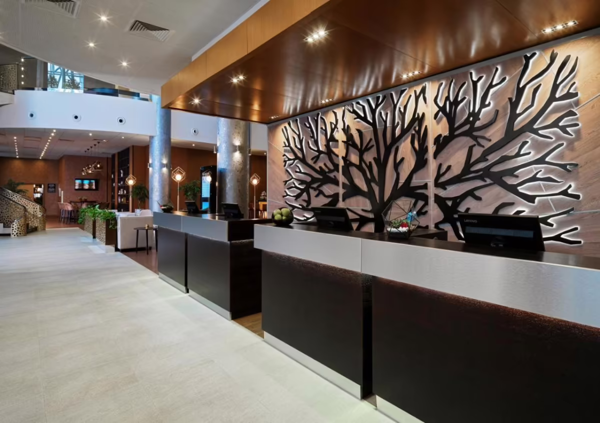 KRASNODAR MARRIOTT HOTEL