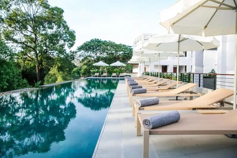 TREELINE URBAN RESORT