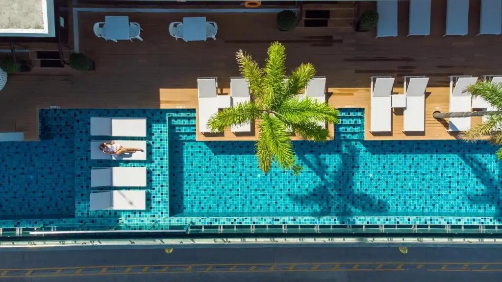 THE MARINA PHUKET PATONG