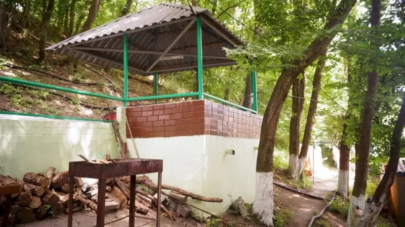 ЛЕСНАЯ СКАЗКА БАЗА ОТДЫХА