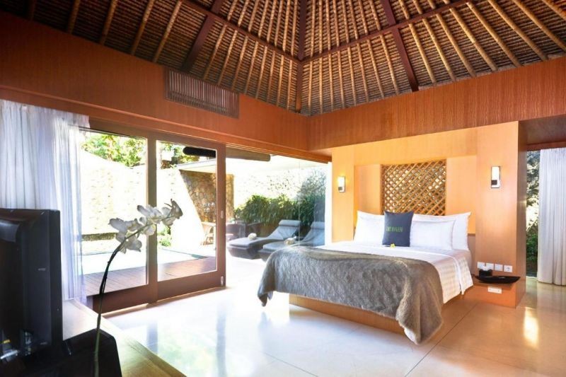 2 bedroom haven pool villa