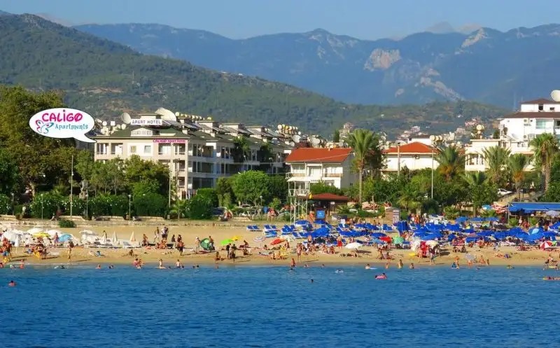 CALIGO APARTMENTS