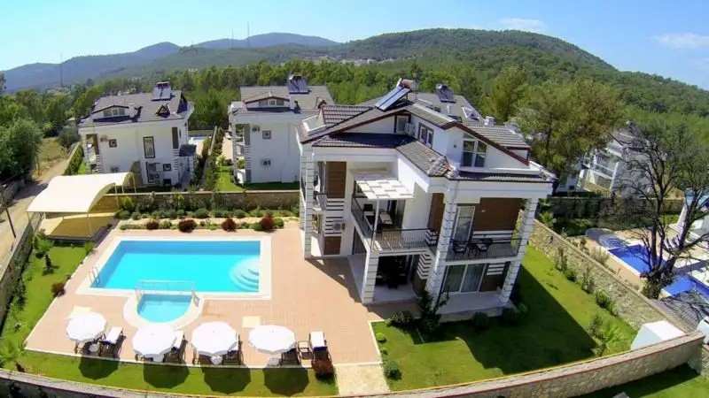 ORKA FOUR SEASONS VILLAS