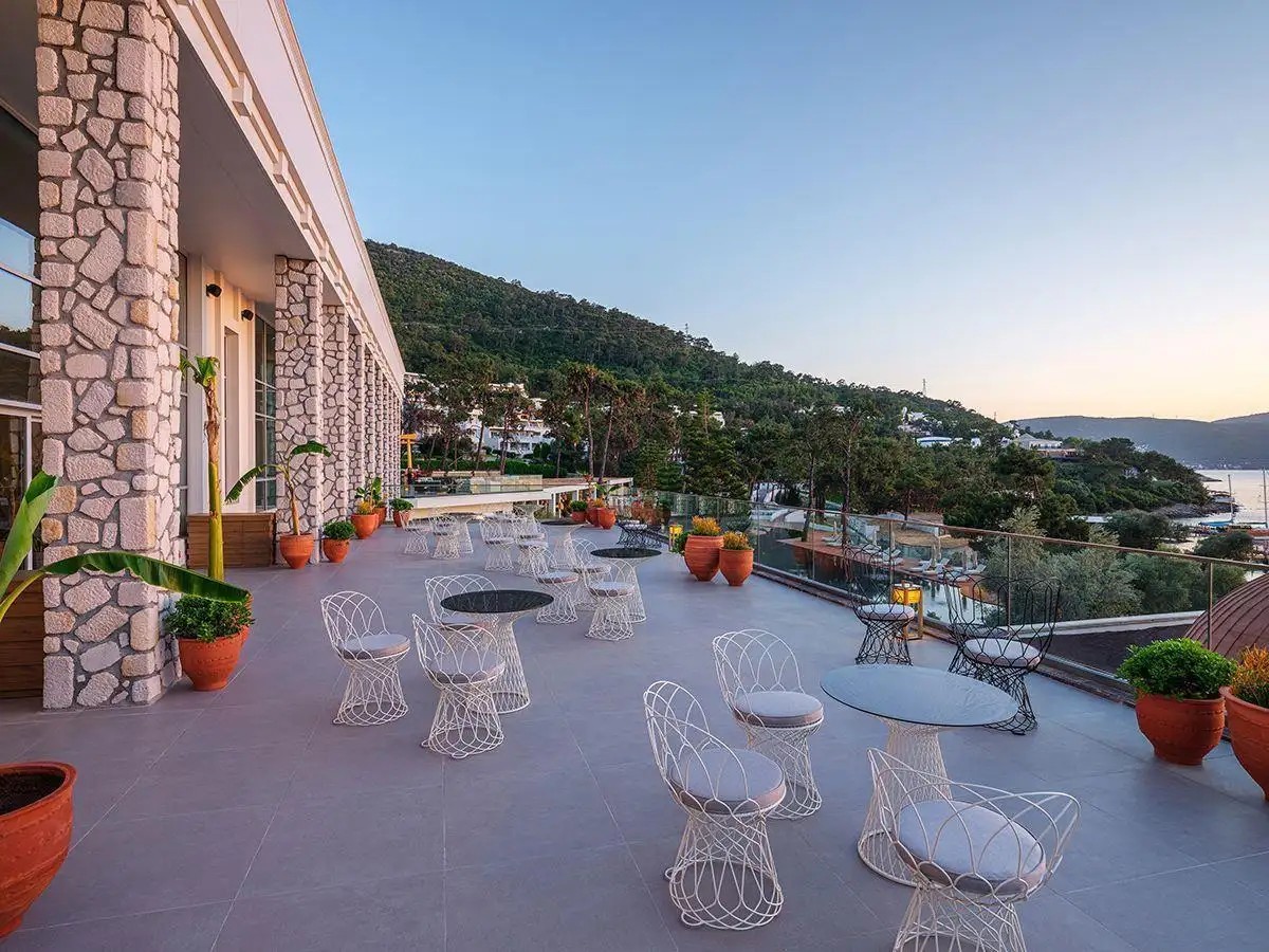 RIXOS PREMIUM BODRUM