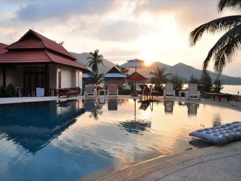 BURITARA RESORT & SPA