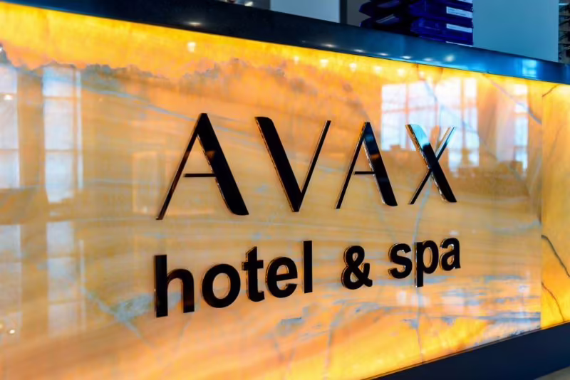 AVAX GRAND SPA HOTEL