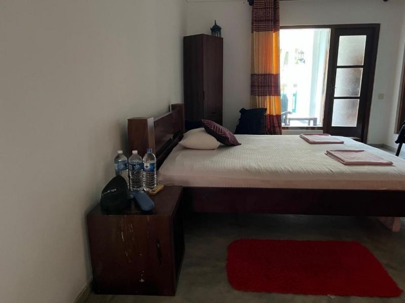 two bedroom suite