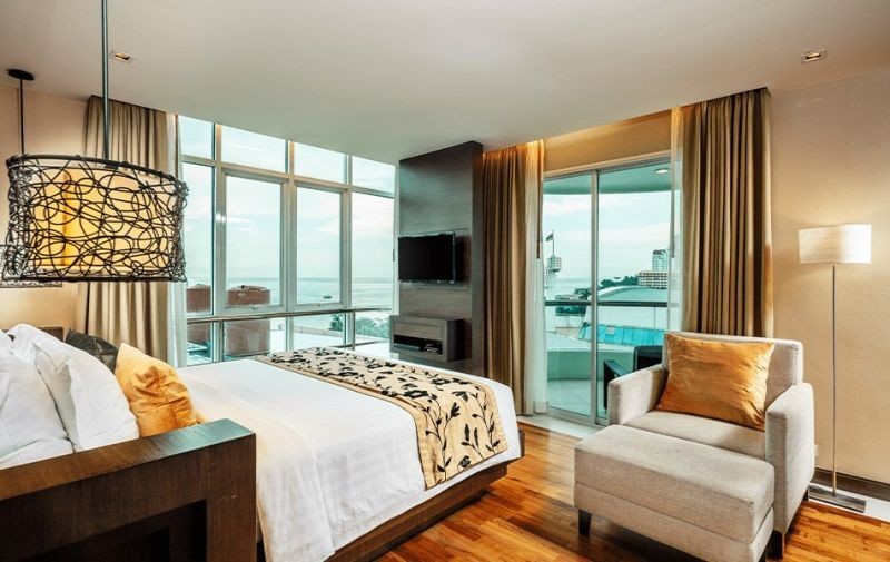 ocean view suite