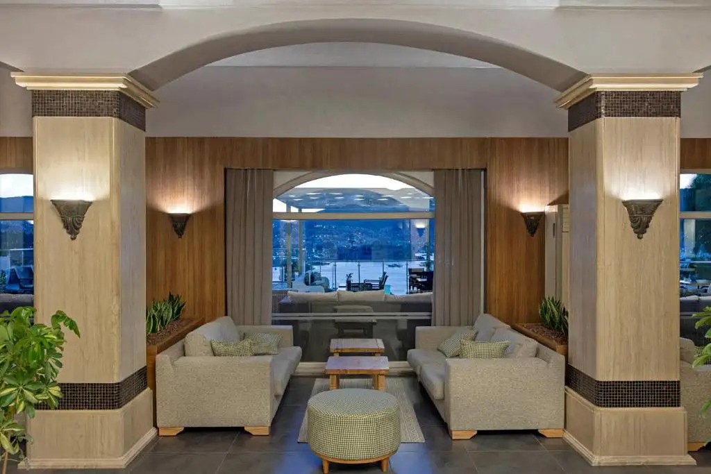 BASKA RESORT BODRUM (EX. HOLIDAY INN RESORT BODRUM)