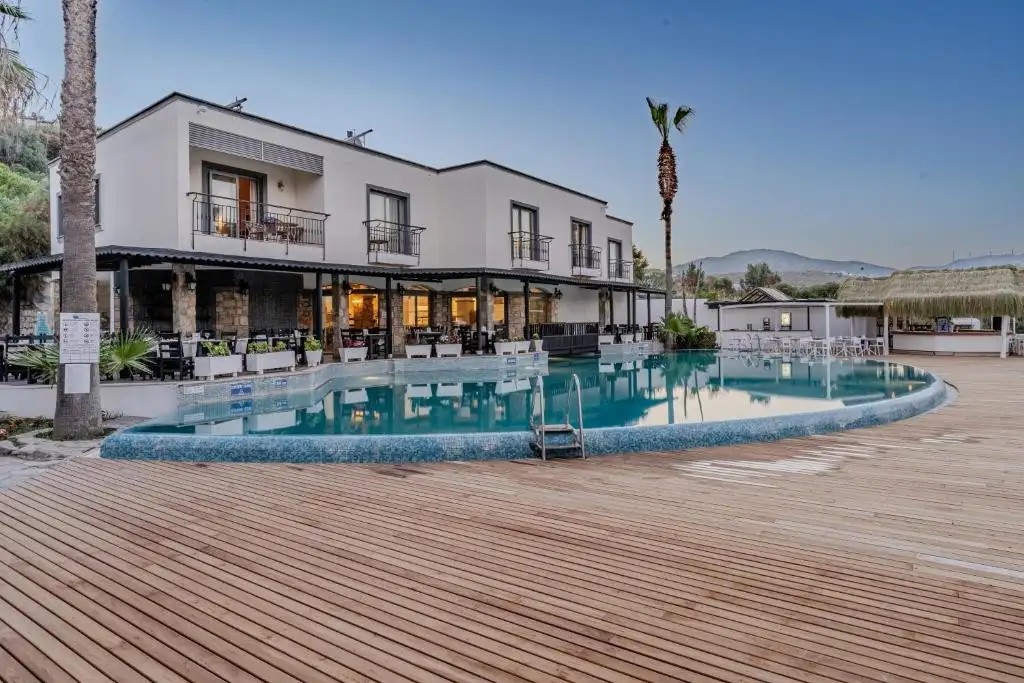 AMILLA BEACH RESORT BODRUM (EX. COSTA 3S BEACH)