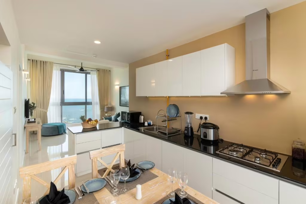 OCEANFRONT CONDOMINIUMS GALLE