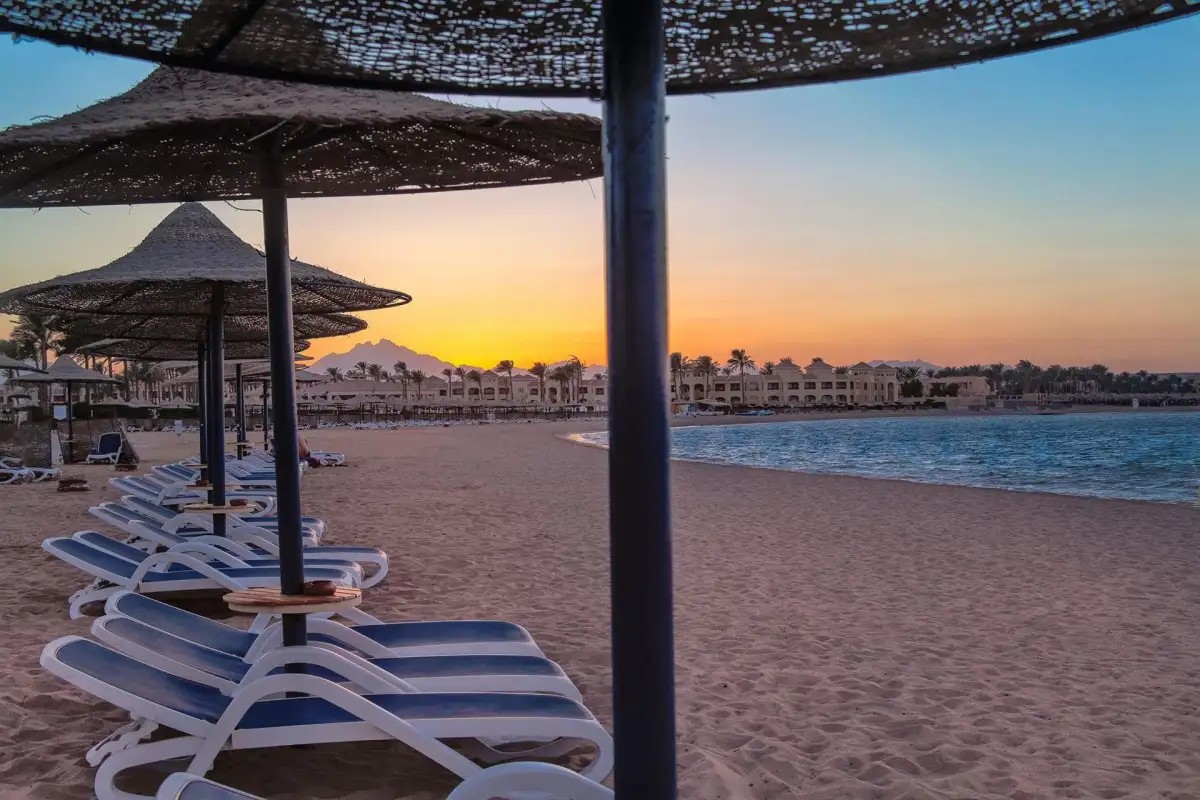 CLEOPATRA LUXURY RESORT MAKADI BAY (EX. ALDIANA MAKADI)