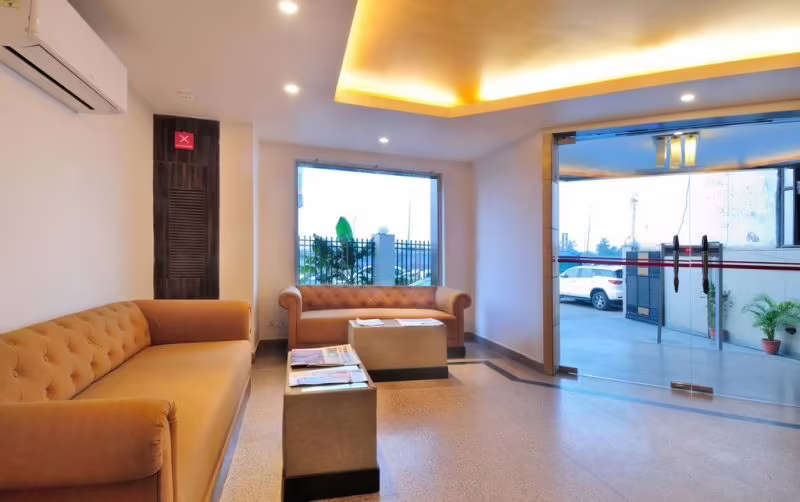 AURA @ AIRPORT HOTEL