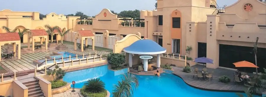 TIVOLI GARDEN RESORT