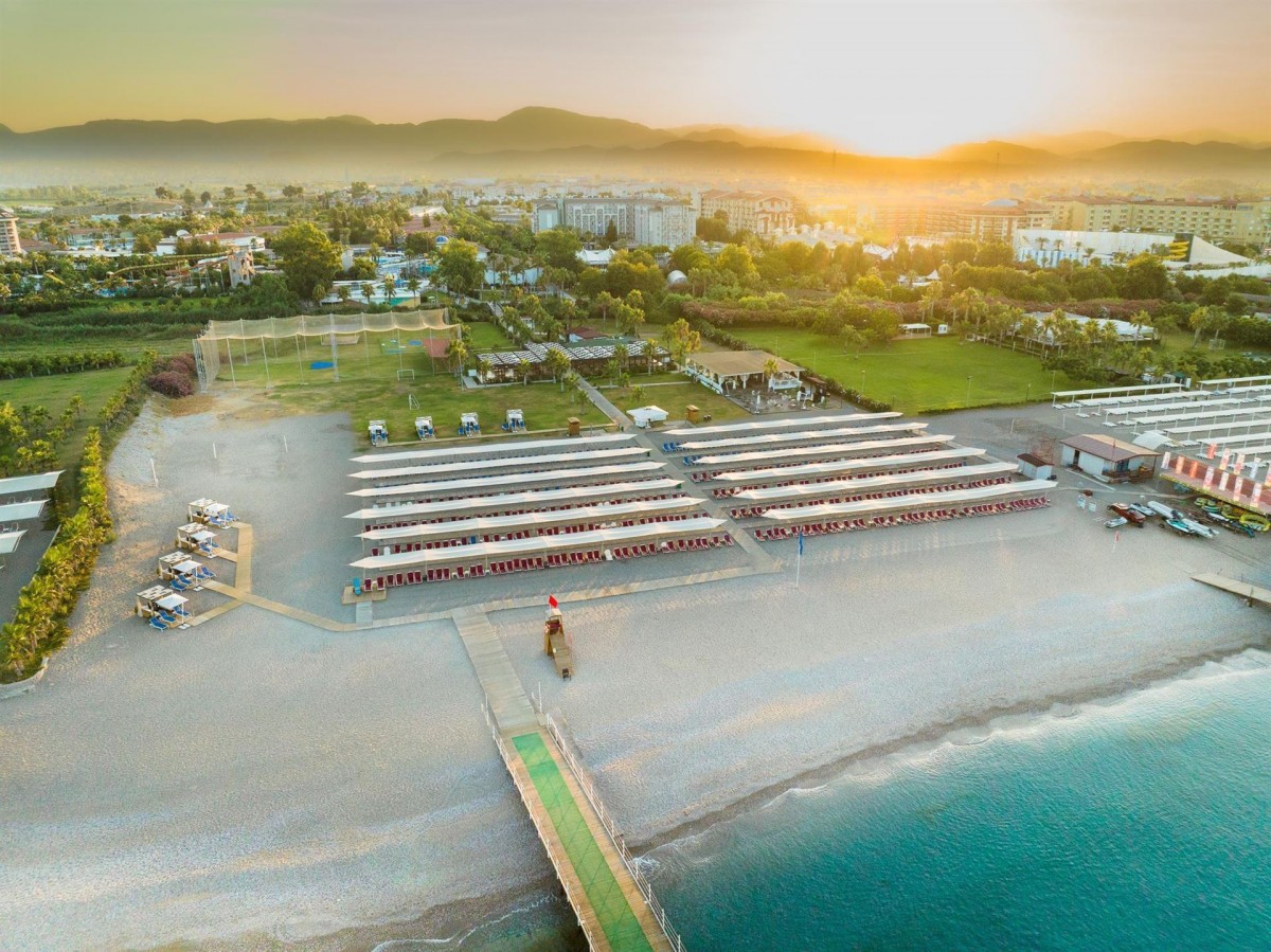 ASTERIA FAMILY RESORT SIDE (EX. EUPHORIA PALM BEACH RESORT)