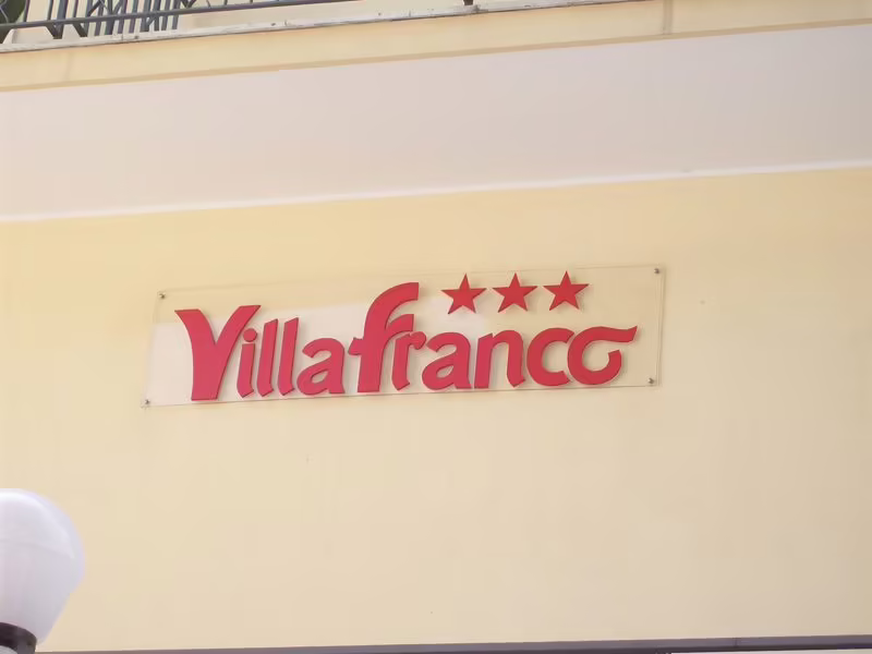 VILLA FRANCO