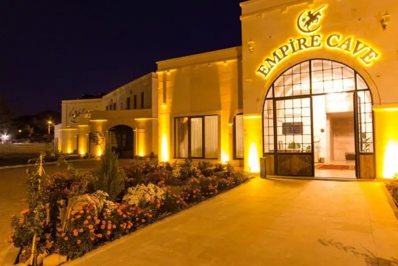 EMPIRE CAVE HOTEL