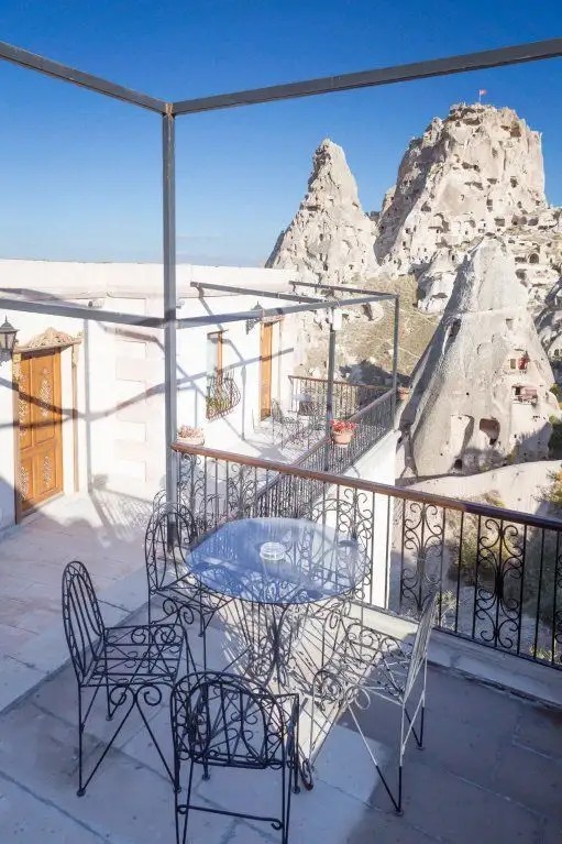 HERMES CAVE HOTEL